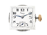 Klockor - HERRUR, "Asprey" 25,5 x 26 (32,5) mm - View 5