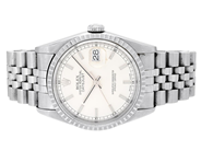 Klockor, ROLEX, Oyster Perpetual, i auktion: Klockor – Lördag 28 mars