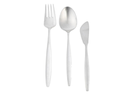 Silver, GEORG JENSEN, bestickservis 14 delar, i auktion: Moderna – Lördag 7 mars