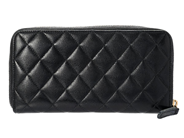 Accessoarer - CHANEL, PLÅNBOK - View 3