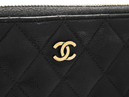 Accessoarer - CHANEL, PLÅNBOK - View 4