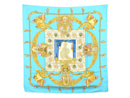 Accessoarer - HERMÈS, SCARF - View 1