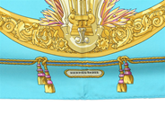 Accessoarer - HERMÈS, SCARF - View 2