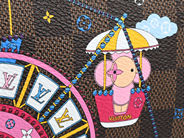 Accessoarer - LOUIS VUITTON, VÄSKA - View 5