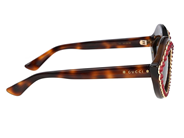 Accessoarer - GUCCI, SOLGLASÖGON - View 2