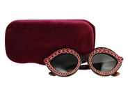 Accessoarer - GUCCI, SOLGLASÖGON - View 5