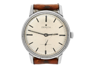 Klockor, ZENITH, "T Swiss Made T", i auktion: Klockor – Lördag 28 mars