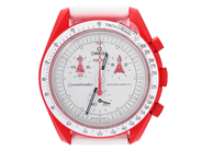 Klockor - SWATCH/OMEGA, MoonSwatch - View 1