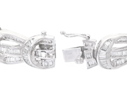 Smycken - ARMBAND, 18K vitguld - View 3