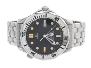 Klockor, OMEGA, Seamaster, i auktion: Klockor – Lördag 28 mars