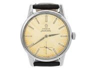 Klockor, OMEGA, Seamaster, i auktion: Klockor – Lördag 28 mars