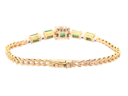 Smycken - ARMBAND, 18K guld - View 2