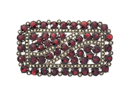 Smycken, BROSCH, silver, i auktion: Lilla Smycken – Tisdag 24 mars