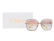 Accessoarer - SOLGLASÖGON, CHLOÈ - View 2