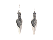 Smycken, ÖRHÄNGEN, sterlingsilver, i auktion: Allmänna – Tisdag 31 mars