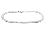 Smycken - ARMBAND, sterlingsilver - View 1