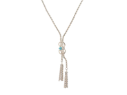 Smycken, COLLIER, sterlingsilver, i auktion: Allmänna – Tisdag 12 maj
