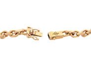 Smycken - COLLIER, 18K guld - View 3