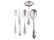 Silver - MATSILVER, 38 delar - View 1