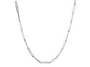 Smycken, COLLIER, silver, i auktion: Allmänna – Tisdag 23 juni