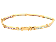 Smycken - ARMBAND, 18K guld - View 2