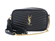 Accessoarer, VÄSKA, SAINT LAURENT, i auktion: Fashionabla – Torsdag 23 april