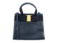 Accessoarer, VÄSKA, SALVATORE FERRAGAMO, i auktion: Fashionabla – Torsdag 23 april