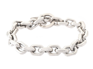 Smycken, ARMBAND, sterlingsilver, i auktion: Allmänna – Tisdag 12 maj