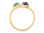 Smycken - RING, 18K guld - View 2