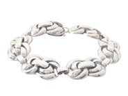 Smycken, ARMBAND, sterlingsilver, i auktion: Allmänna – Tisdag 12 maj