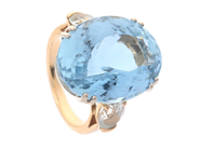 Smycken - RING, 18K guld - View 1