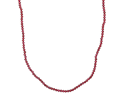 Smycken - COLLIER, kulor av granit - View 1