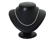 Smycken - RIVIERECOLLIER, platina - View 2