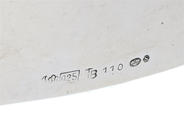 Silver - W. T. BINDER, ljusstakar - View 2