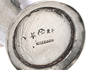 Silver - C. F. SESEMAN, bägare - View 2