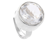 Smycken - RING, silver - View 1