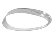 Smycken, ARMRING, sterlingsilver, i auktion: Allmänna – Tisdag 12 maj