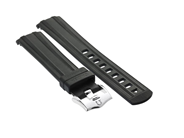 Klocktillbehör, GUMMIBAND, till Omega Seamaster Diver 300M, i auktion: Lilla Klockor – Torsdag 2 april