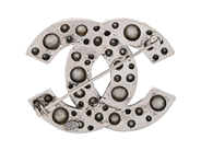 Smycken - CHANEL, BROSCH - View 2