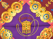 Accessoarer - HERMÈS, SCARF - View 3