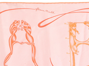 Accessoarer - HERMÈS, SCARF - View 4