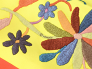 Accessoarer - HERMÈS, SCARF - View 2