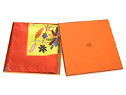Accessoarer - HERMÈS, SCARF - View 3