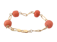 Smycken - ARMBAND, 18K guld - View 2