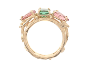 Smycken - RING, 14K guld - View 2