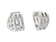 Smycken, ÖRHÄNGEN, sterlingsilver, i auktion: Lilla Smycken – Tisdag 21 april