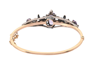 Smycken - ARMBAND, silver/14K guld - View 2