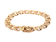 Smycken - ARMBAND, 18K guld - View 2