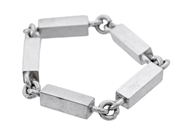 Smycken - RING, silver - View 1