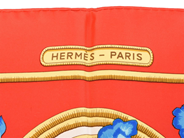 Accessoarer - HERMÈS, SCARF - View 4